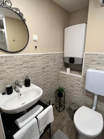 Apartamento Salt & Soul Senj  Exterior foto